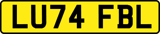LU74FBL