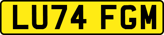 LU74FGM