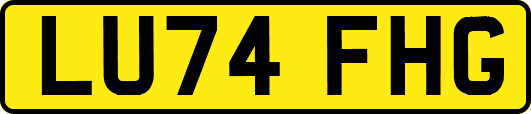LU74FHG