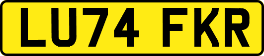 LU74FKR