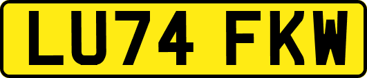LU74FKW