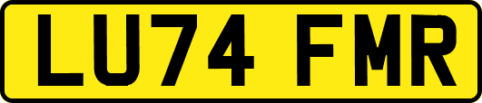 LU74FMR
