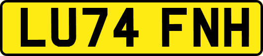 LU74FNH