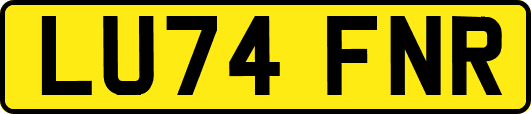 LU74FNR