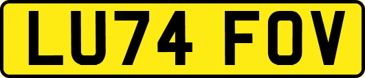 LU74FOV