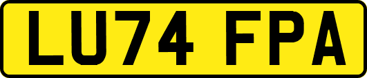 LU74FPA
