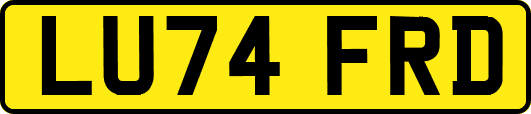 LU74FRD