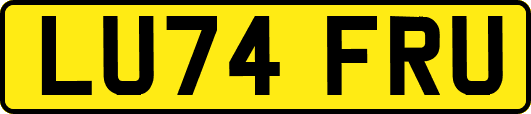 LU74FRU