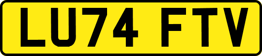 LU74FTV