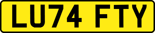 LU74FTY