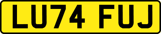 LU74FUJ