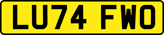 LU74FWO