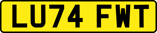 LU74FWT