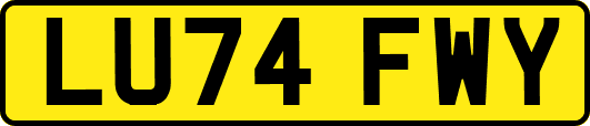 LU74FWY