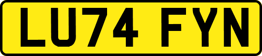LU74FYN