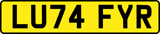 LU74FYR