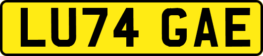 LU74GAE