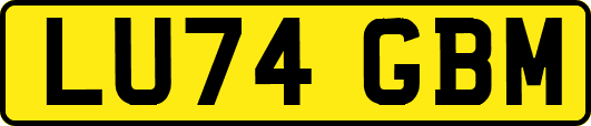 LU74GBM