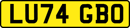 LU74GBO