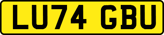 LU74GBU