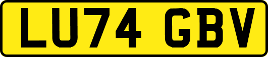 LU74GBV