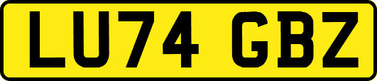 LU74GBZ