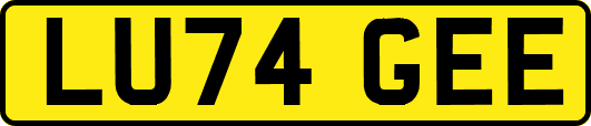 LU74GEE