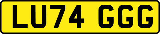 LU74GGG
