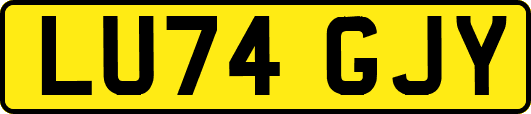 LU74GJY