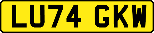 LU74GKW
