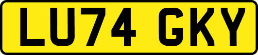 LU74GKY