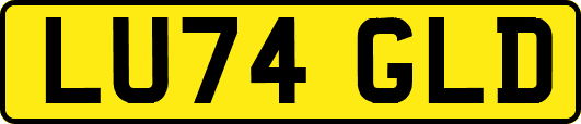 LU74GLD