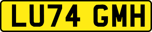 LU74GMH