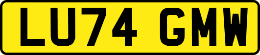 LU74GMW