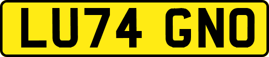 LU74GNO