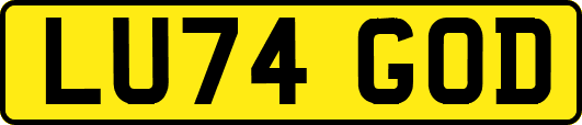 LU74GOD