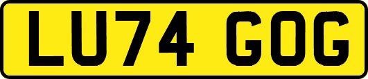 LU74GOG