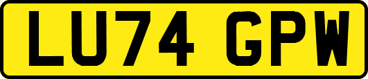 LU74GPW
