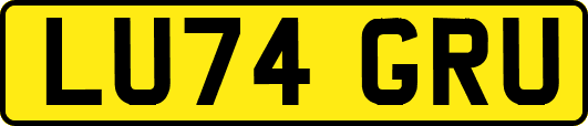 LU74GRU
