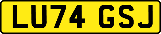 LU74GSJ