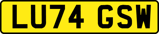 LU74GSW