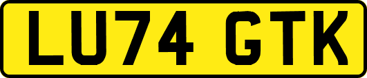 LU74GTK