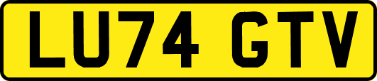 LU74GTV