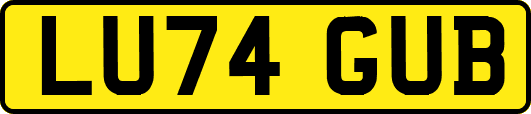 LU74GUB
