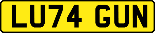 LU74GUN