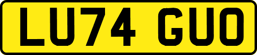 LU74GUO