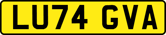 LU74GVA