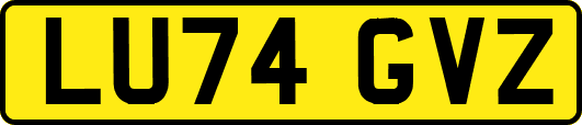 LU74GVZ