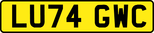 LU74GWC