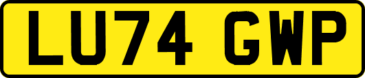 LU74GWP